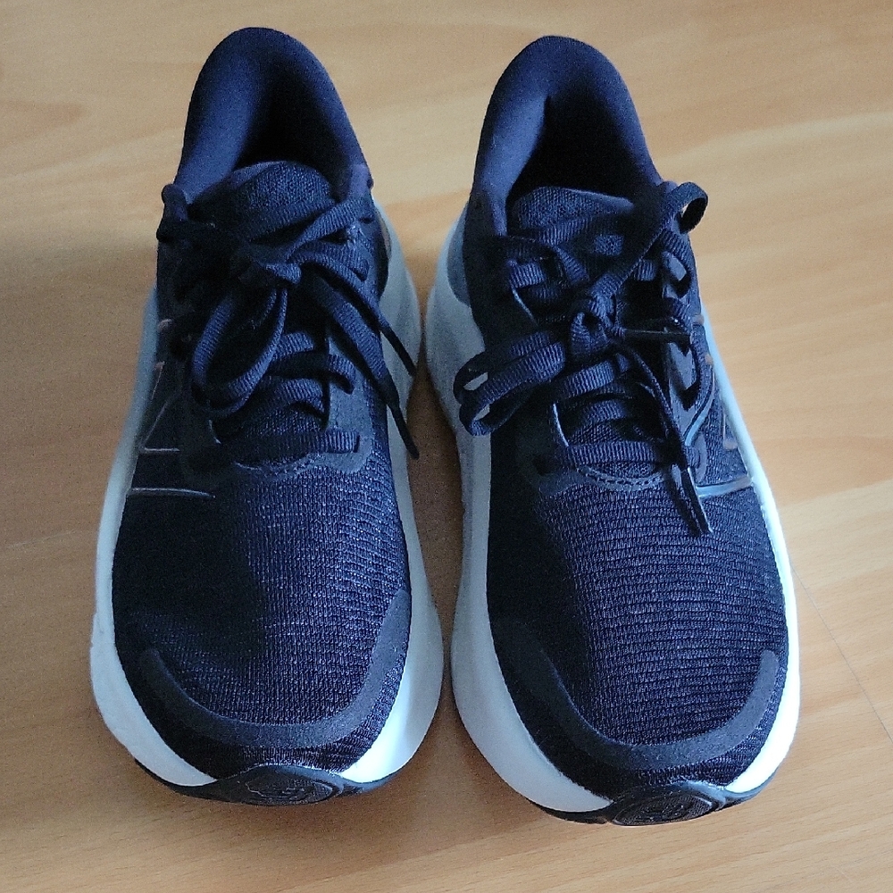 New Balance Fresh Foam Sneakers in Black and Gray